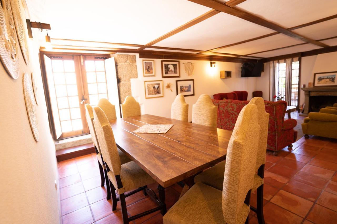 Casa Da Cerca Villa ซอร์เตลยา ภายนอก รูปภาพ