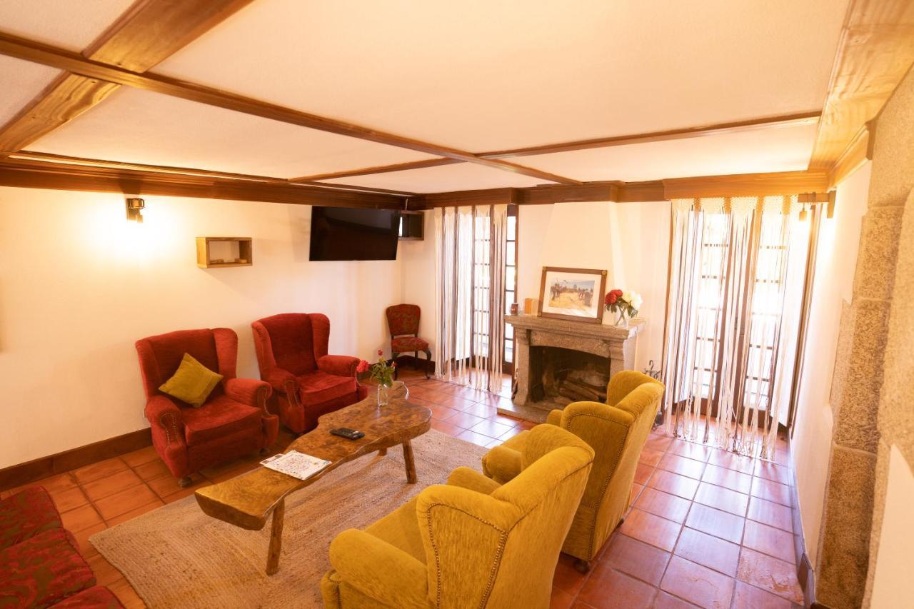 Casa Da Cerca Villa ซอร์เตลยา ภายนอก รูปภาพ