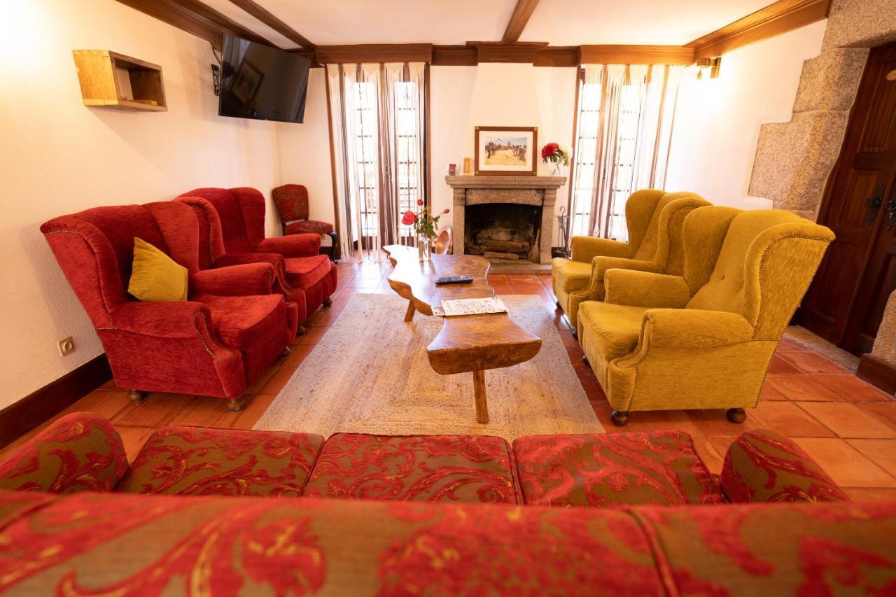 Casa Da Cerca Villa ซอร์เตลยา ภายนอก รูปภาพ
