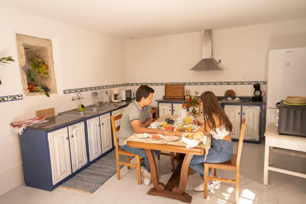 Casa Da Cerca Villa ซอร์เตลยา ภายนอก รูปภาพ