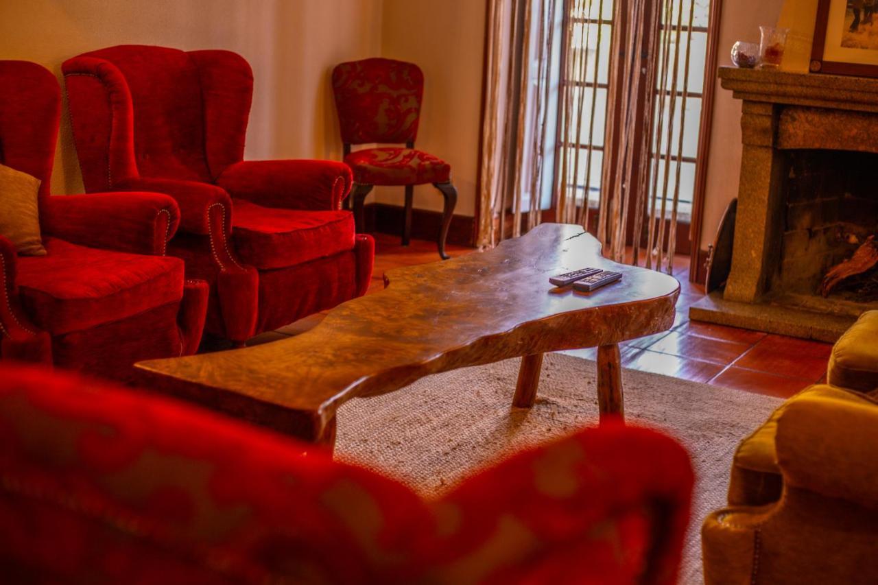 Casa Da Cerca Villa ซอร์เตลยา ภายนอก รูปภาพ