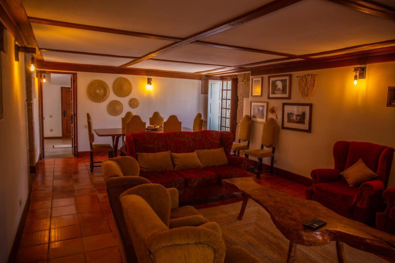 Casa Da Cerca Villa ซอร์เตลยา ภายนอก รูปภาพ