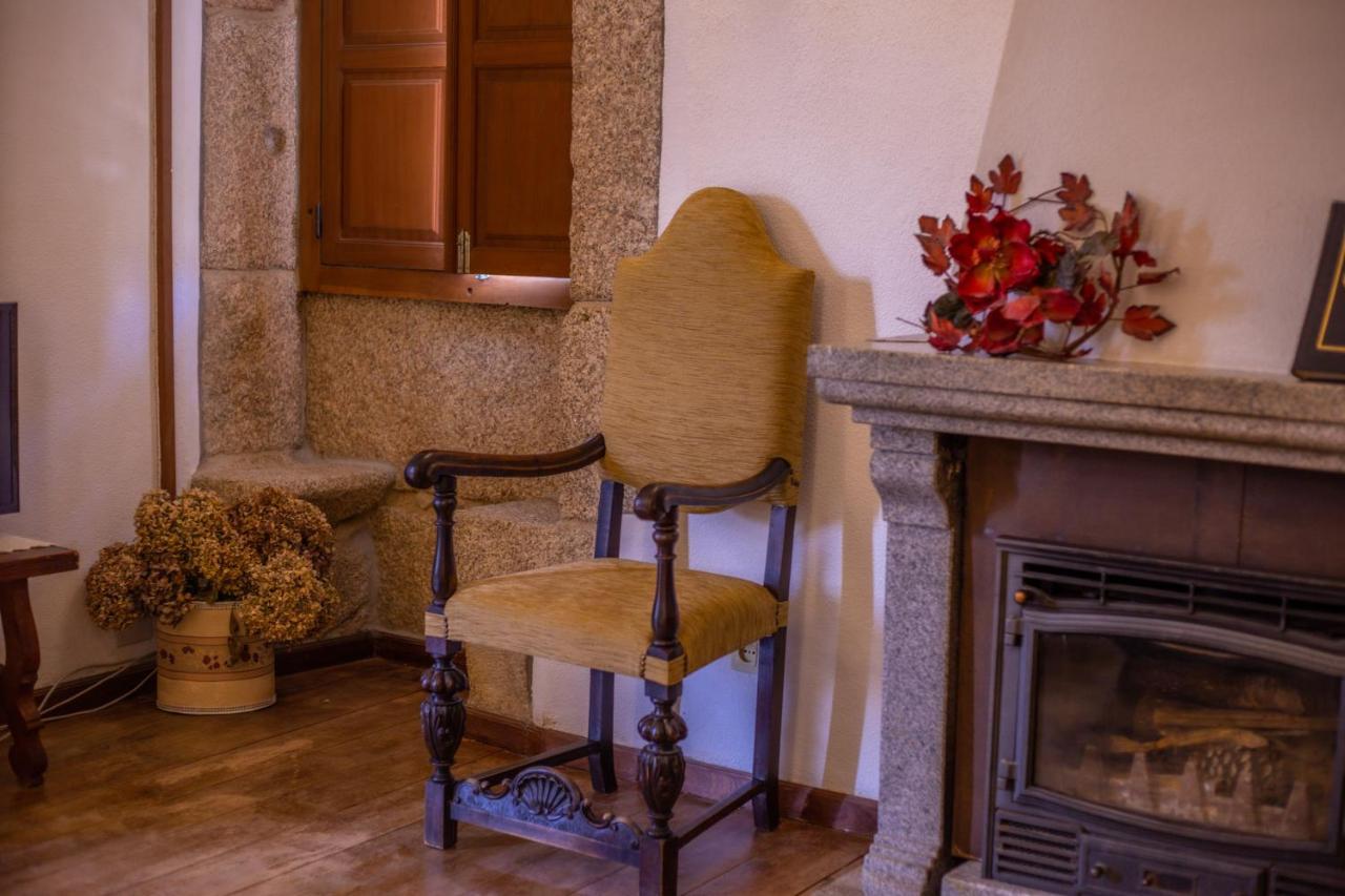 Casa Da Cerca Villa ซอร์เตลยา ภายนอก รูปภาพ