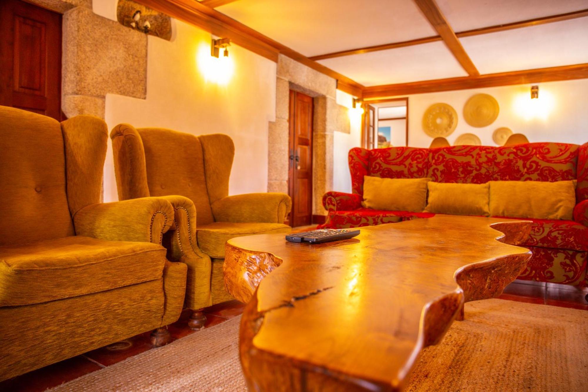 Casa Da Cerca Villa ซอร์เตลยา ภายนอก รูปภาพ