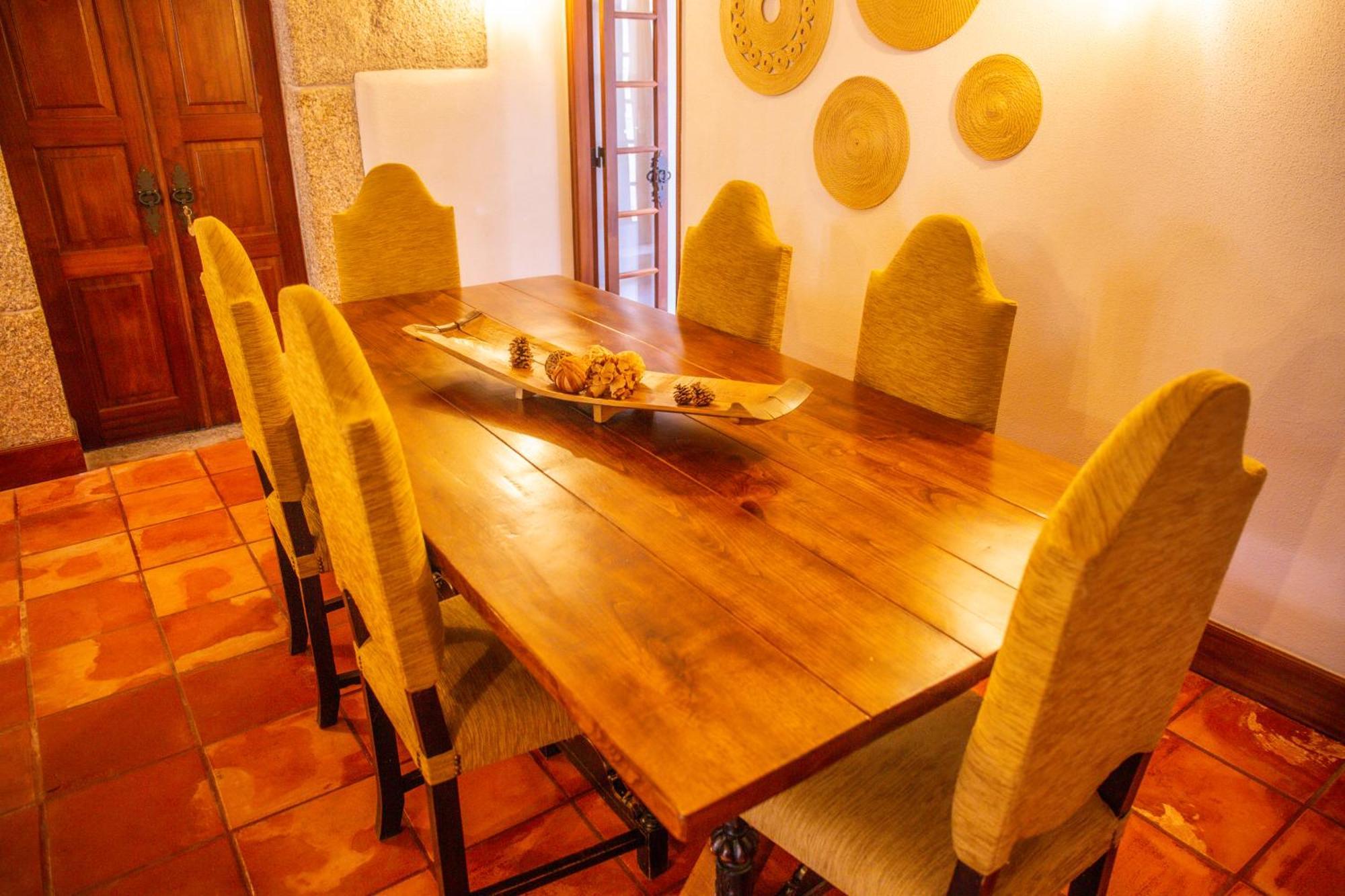 Casa Da Cerca Villa ซอร์เตลยา ภายนอก รูปภาพ
