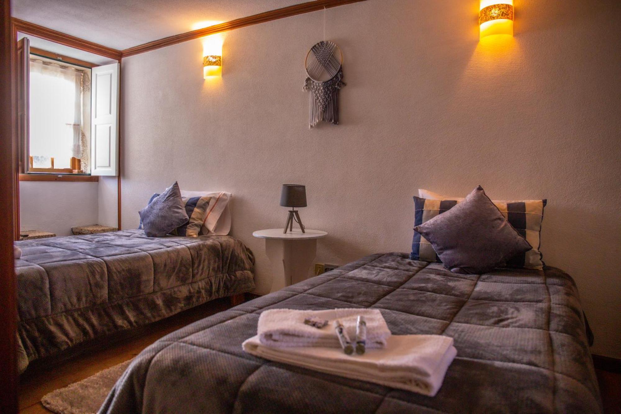 Casa Da Cerca Villa ซอร์เตลยา ภายนอก รูปภาพ