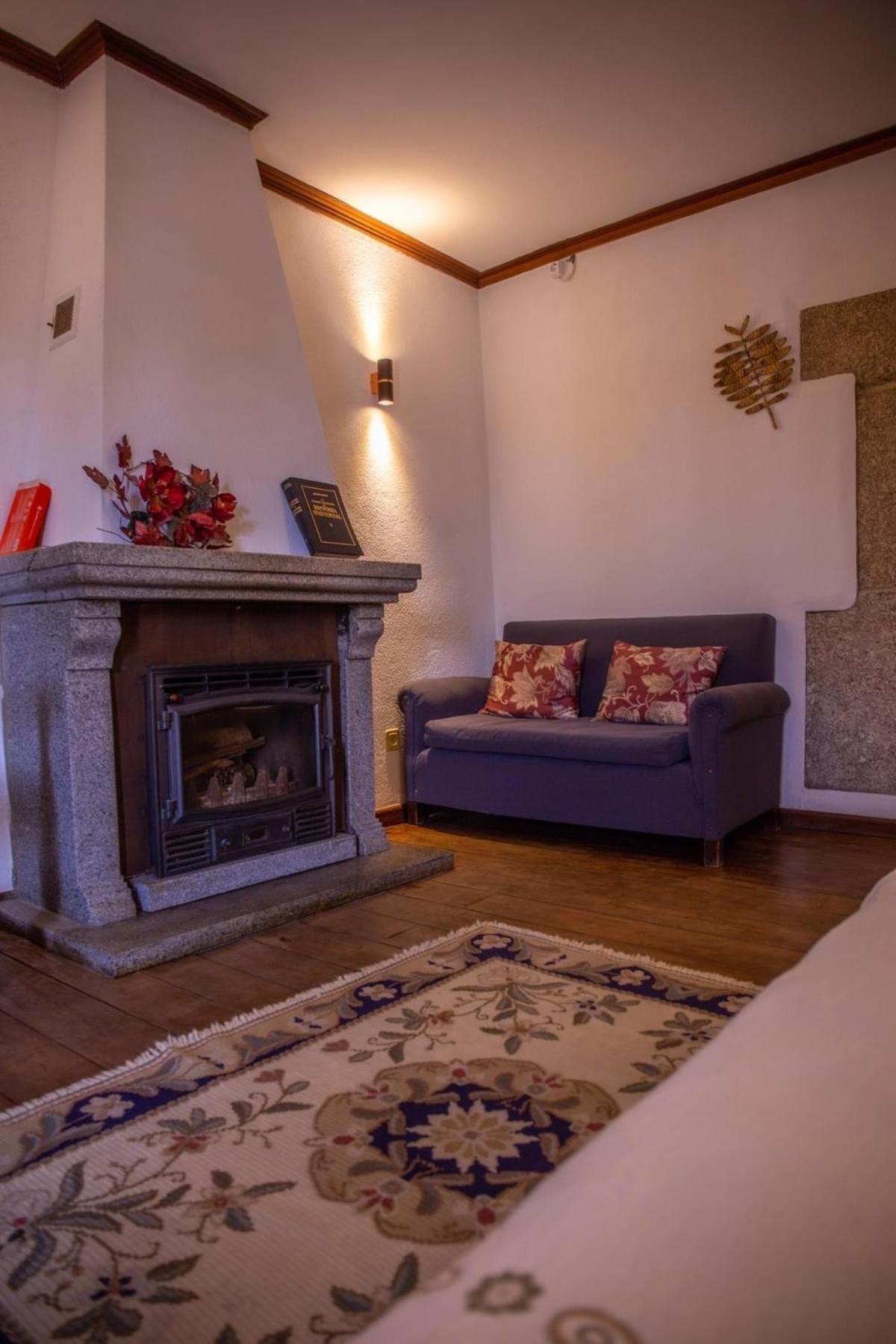 Casa Da Cerca Villa ซอร์เตลยา ภายนอก รูปภาพ