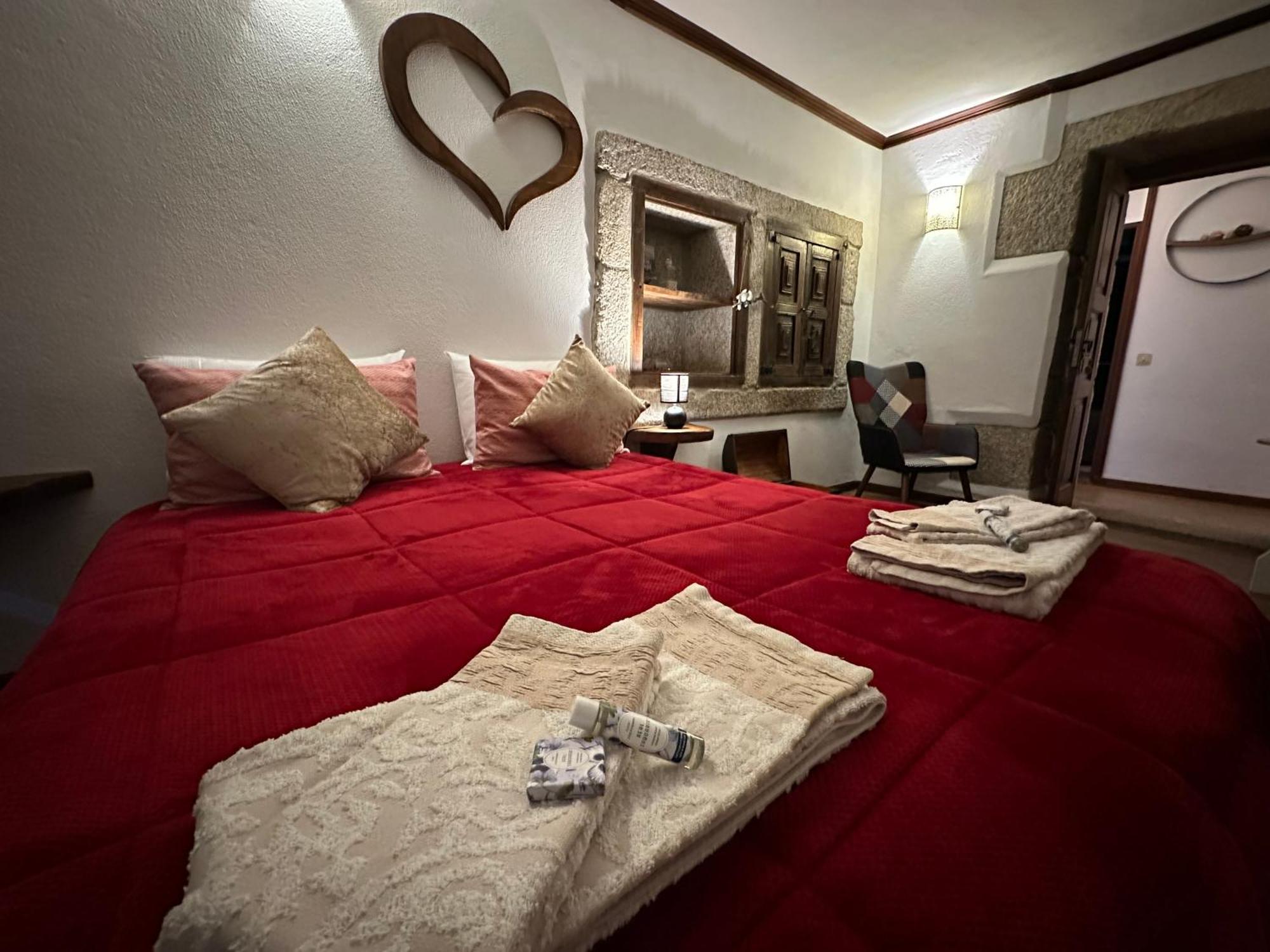 Casa Da Cerca Villa ซอร์เตลยา ภายนอก รูปภาพ