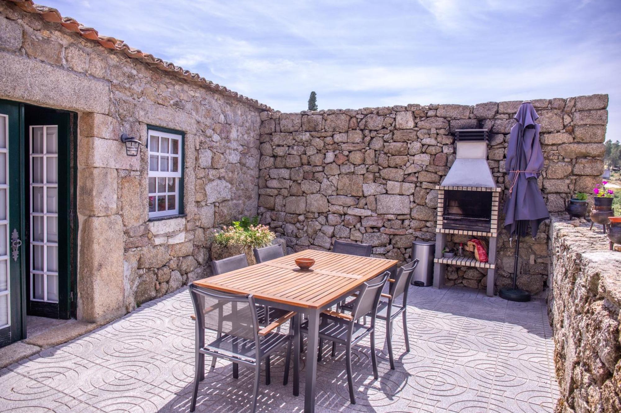 Casa Da Cerca Villa ซอร์เตลยา ภายนอก รูปภาพ
