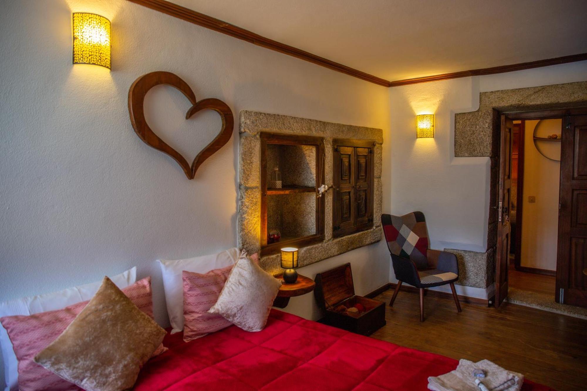 Casa Da Cerca Villa ซอร์เตลยา ภายนอก รูปภาพ