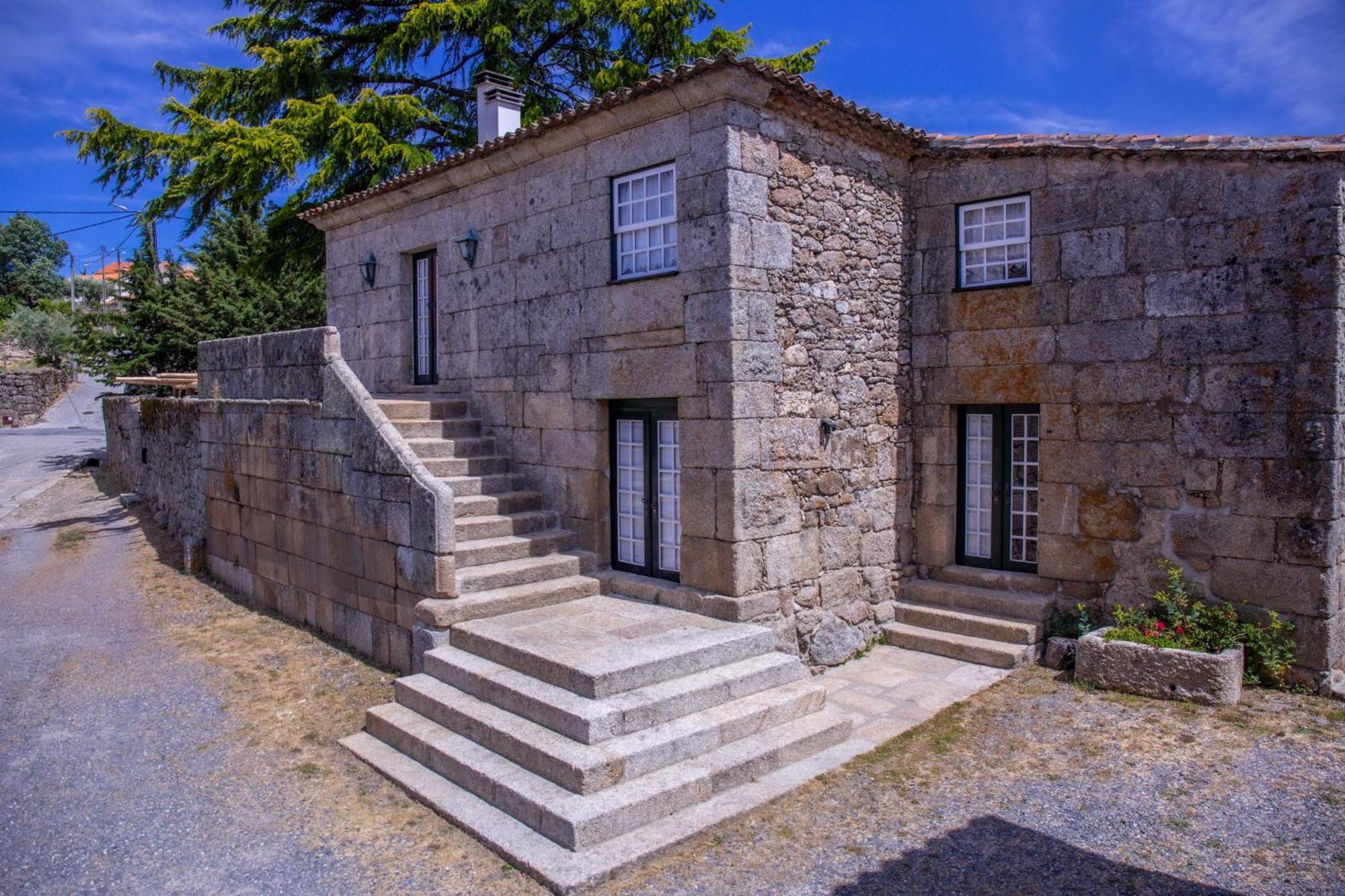 Casa Da Cerca Villa ซอร์เตลยา ภายนอก รูปภาพ