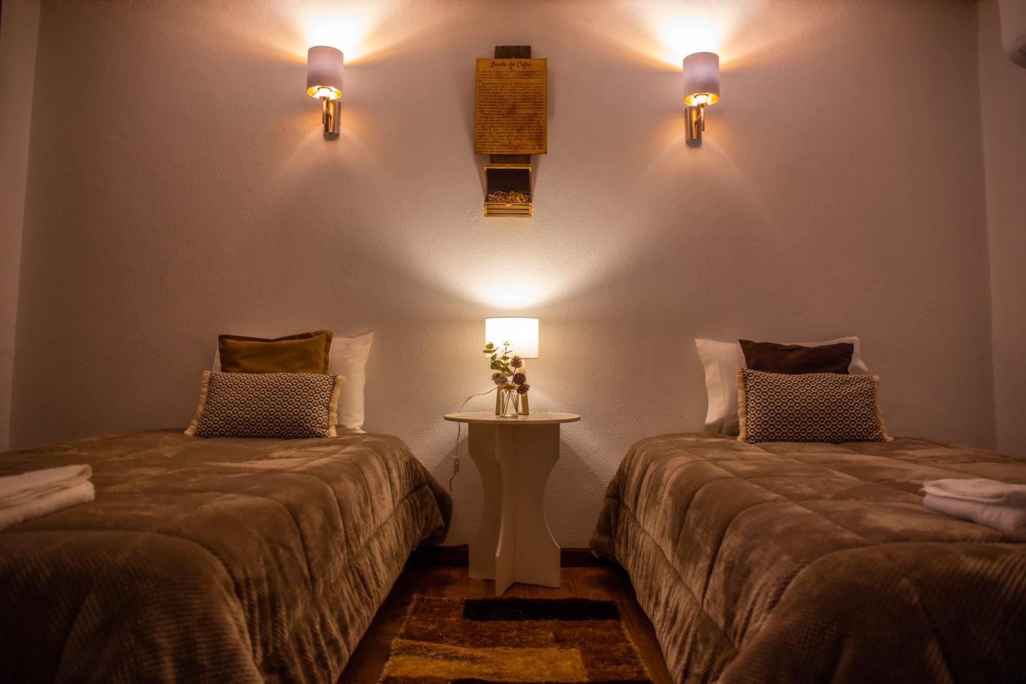 Casa Da Cerca Villa ซอร์เตลยา ภายนอก รูปภาพ