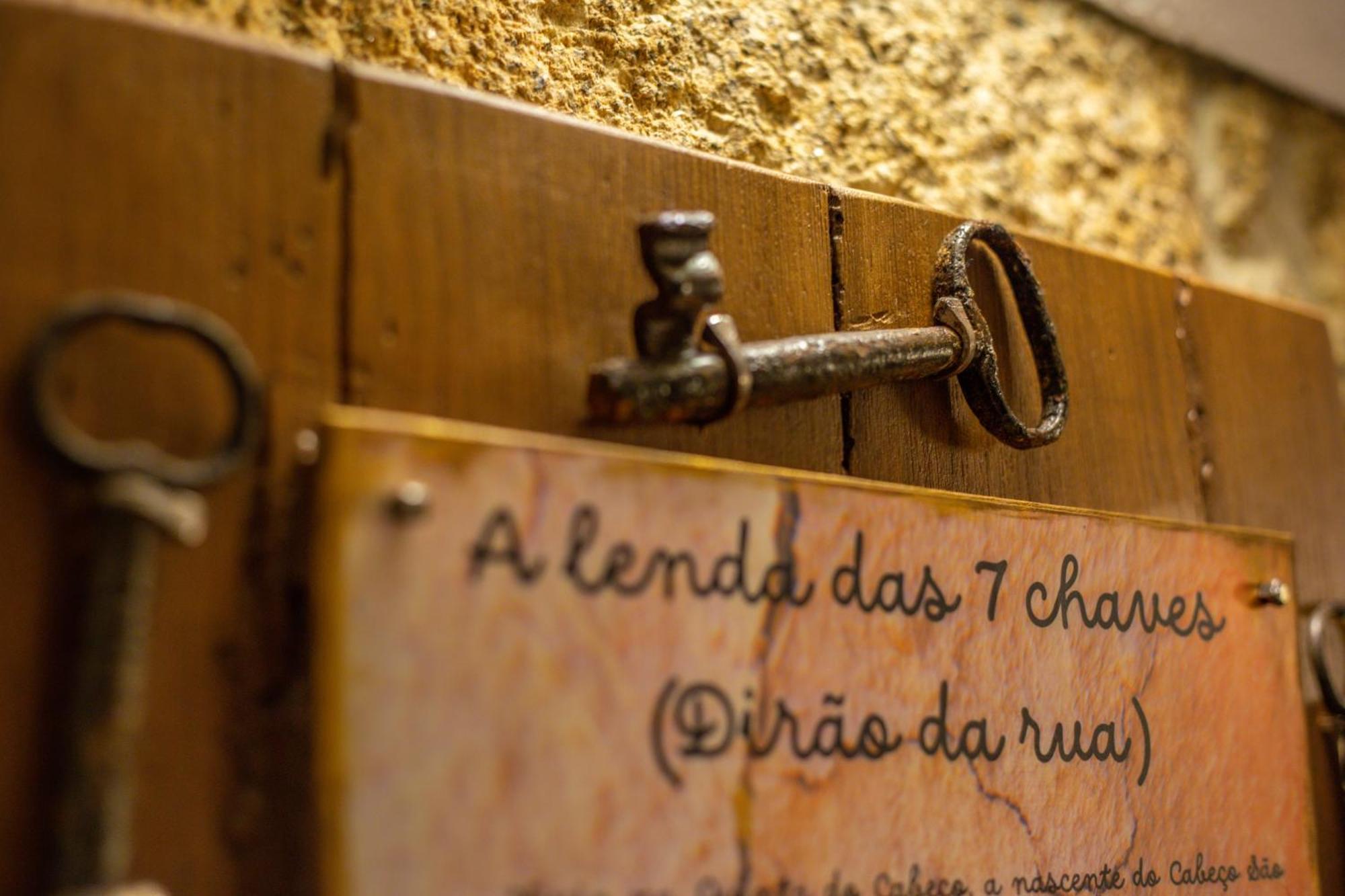 Casa Da Cerca Villa ซอร์เตลยา ภายนอก รูปภาพ
